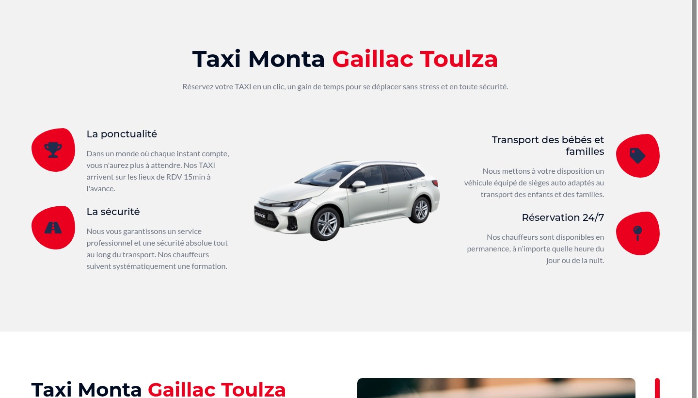 Section valeurs de MoveXpress